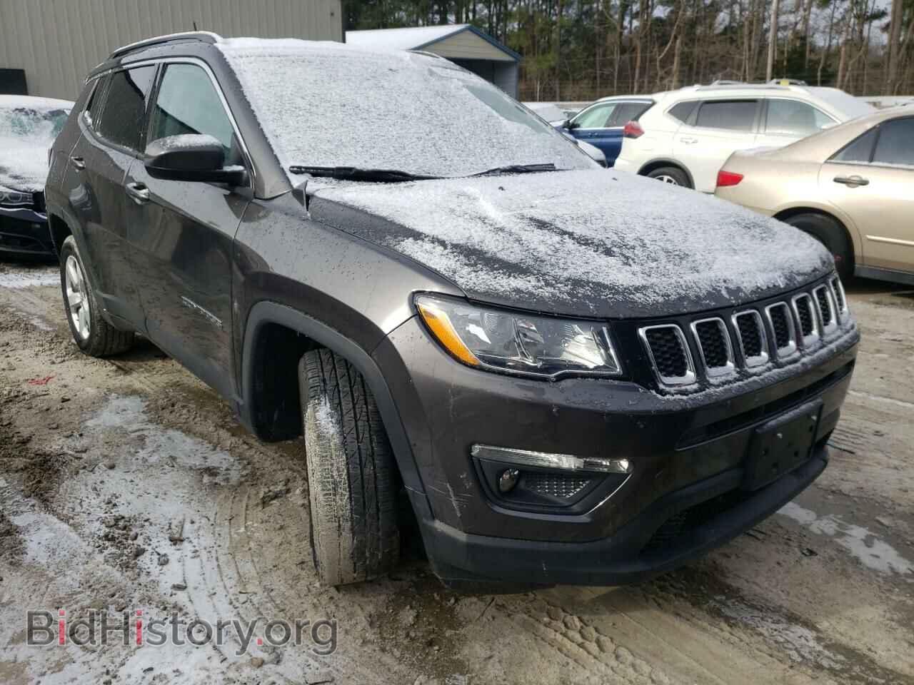 Photo 3C4NJDBB9LT160524 - JEEP COMPASS 2020