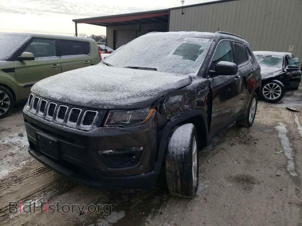 2020 JEEP COMPASS - VIN: 3C4NJDBB9LT160524 - Photo 2