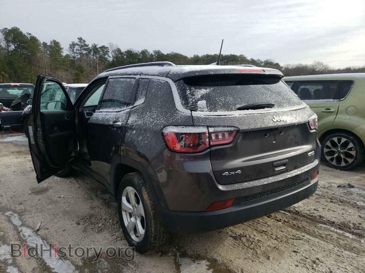 2020 JEEP COMPASS - VIN: 3C4NJDBB9LT160524 - Photo 3