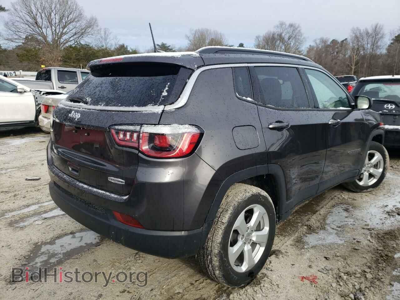 2020 JEEP COMPASS - VIN: 3C4NJDBB9LT160524 - Photo 4