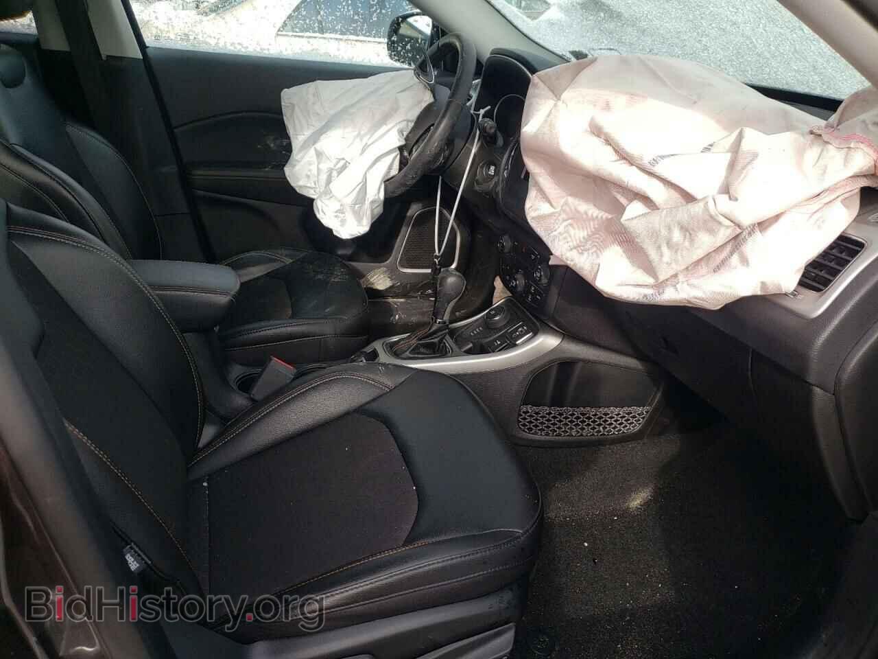 2020 JEEP COMPASS - VIN: 3C4NJDBB9LT160524 - Photo 5
