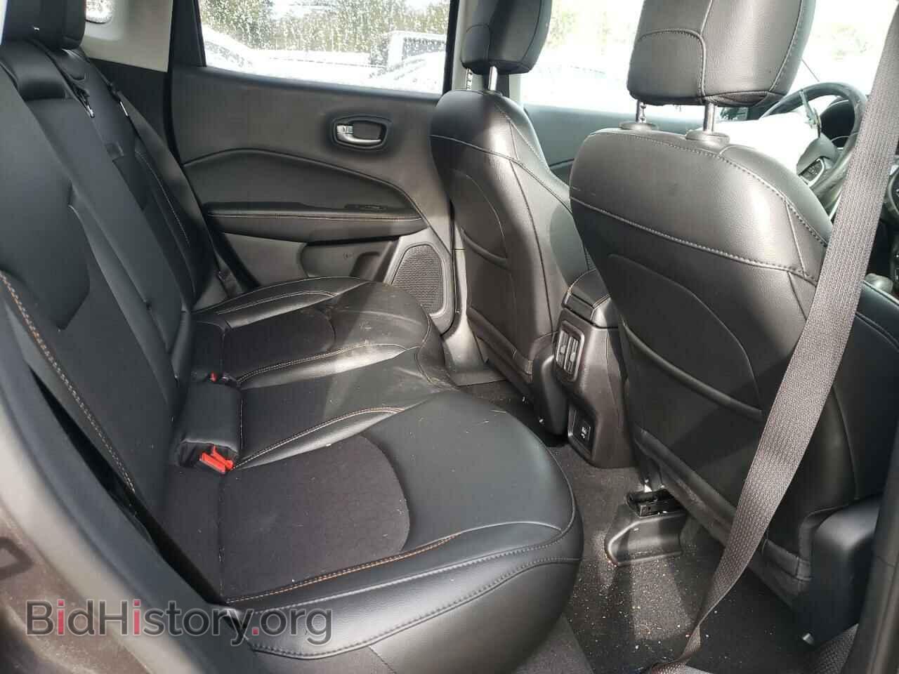 2020 JEEP COMPASS - VIN: 3C4NJDBB9LT160524 - Photo 6