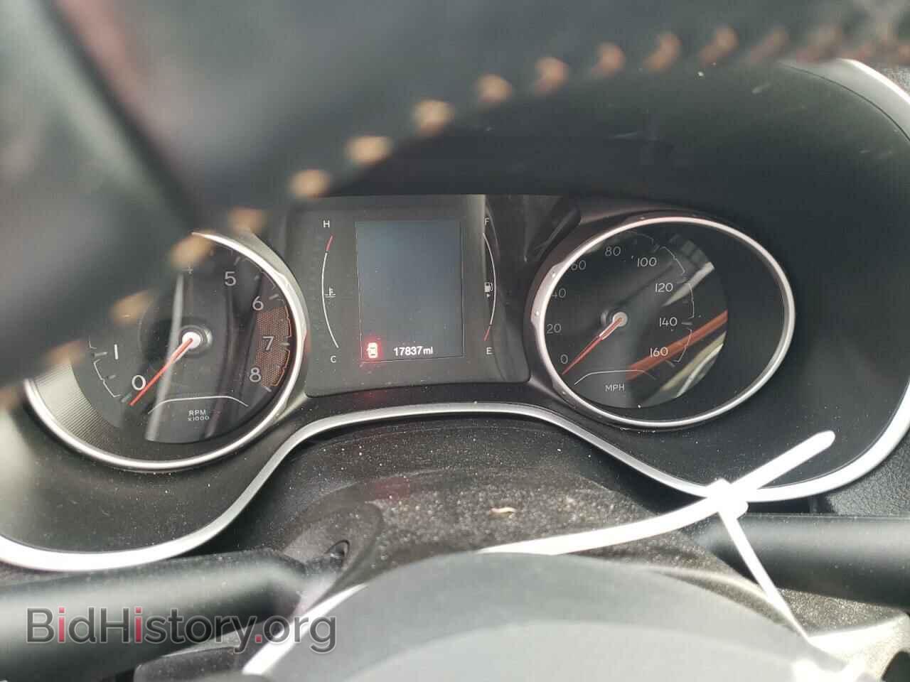 2020 JEEP COMPASS - VIN: 3C4NJDBB9LT160524 - Photo 8