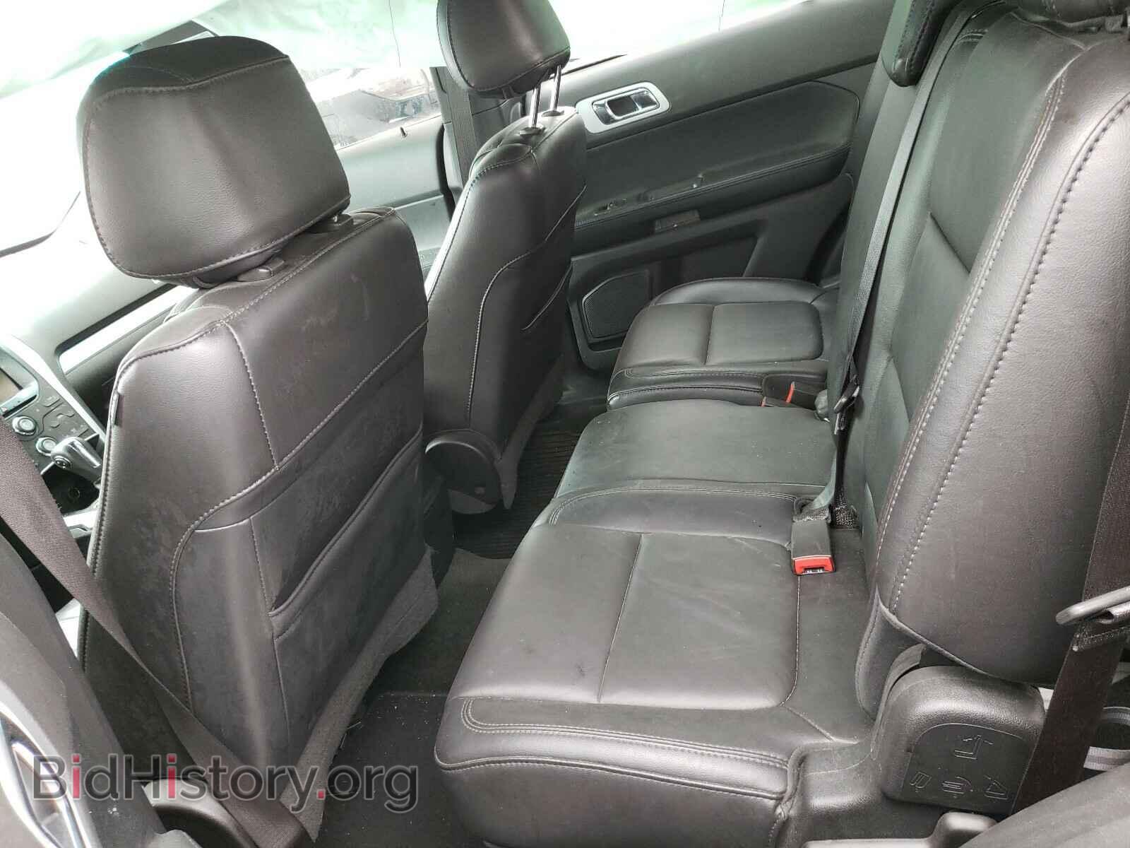 2014 FORD EXPLORER - VIN: 1FM5K8D82EGB50295 - Фото 6
