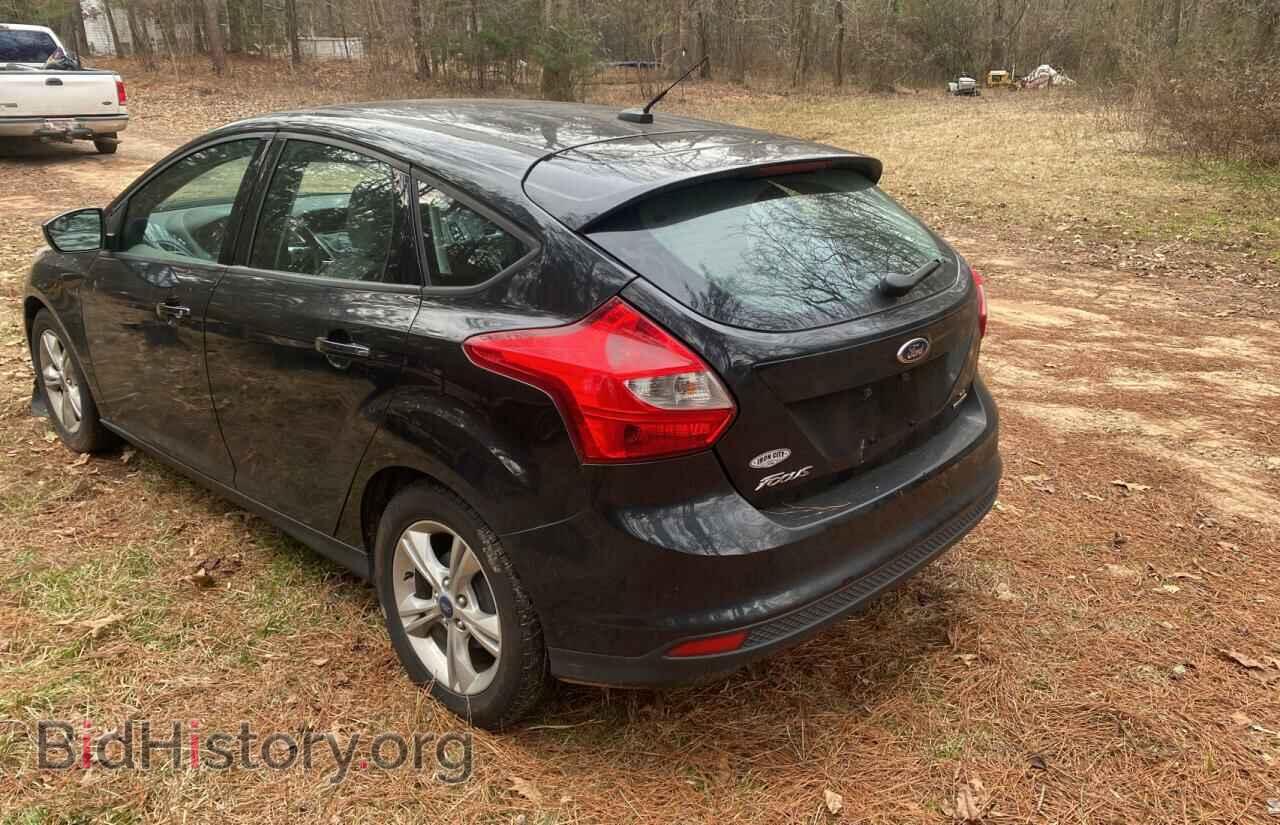 2013 FORD FOCUS - VIN: 1FADP3K28DL230540 - Фото 2