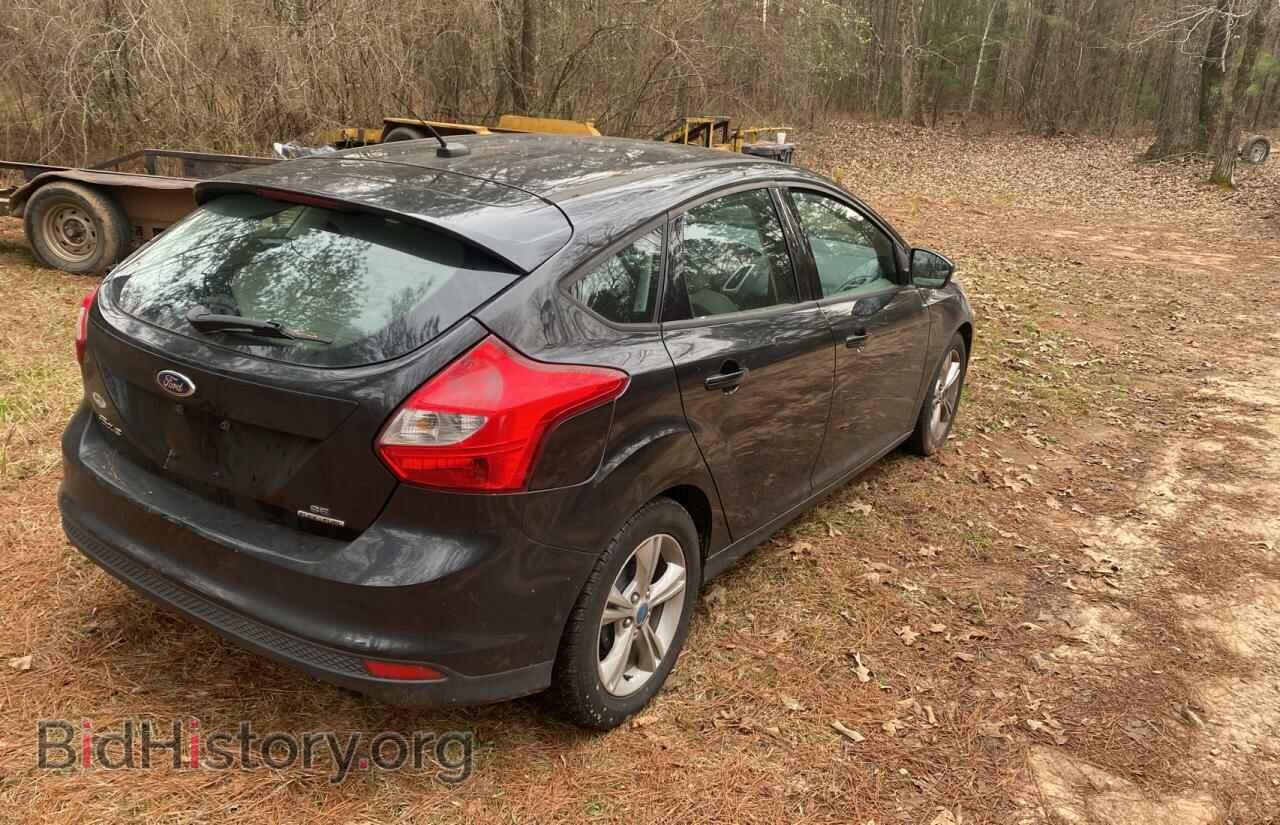 2013 FORD FOCUS - VIN: 1FADP3K28DL230540 - Фото 3