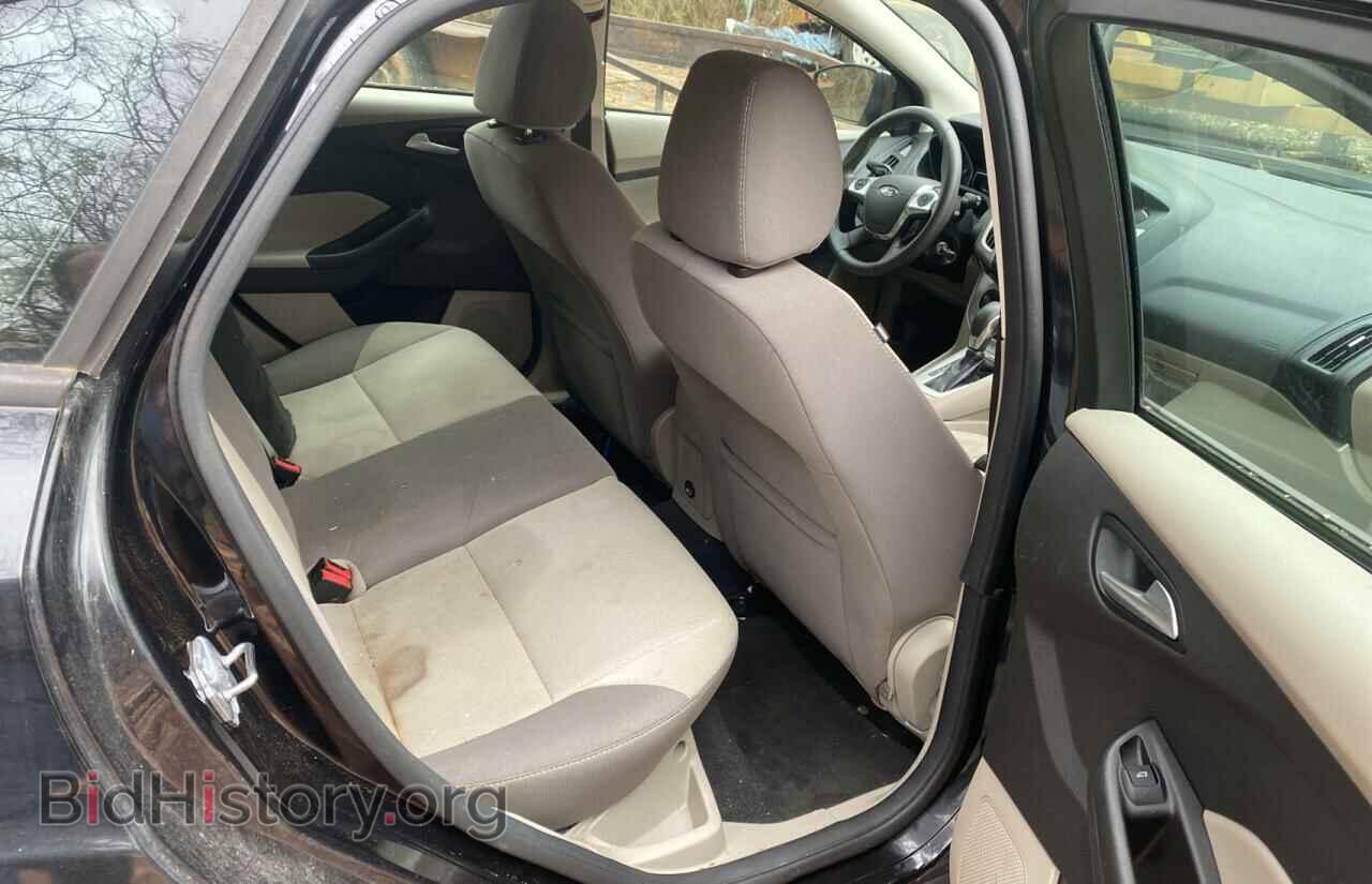 2013 FORD FOCUS - VIN: 1FADP3K28DL230540 - Фото 5