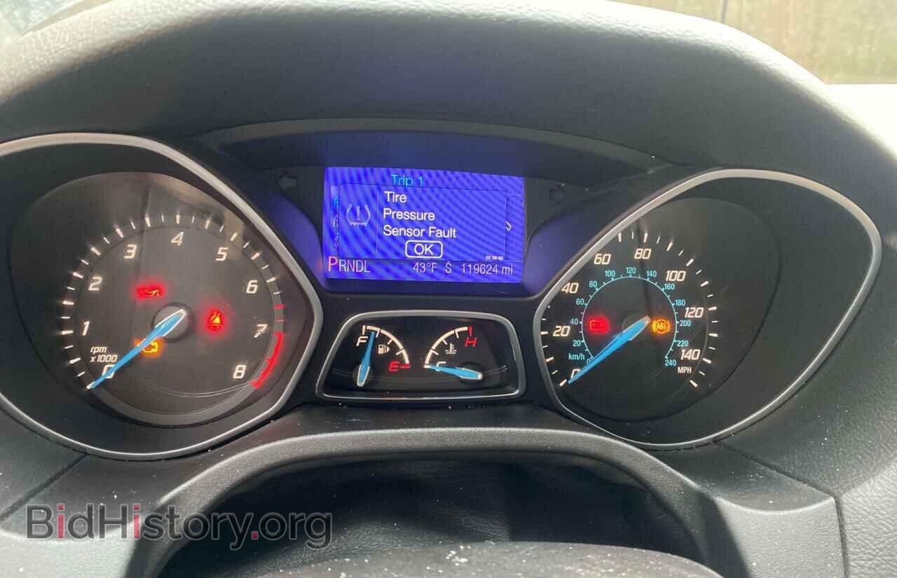 2013 FORD FOCUS - VIN: 1FADP3K28DL230540 - Фото 7