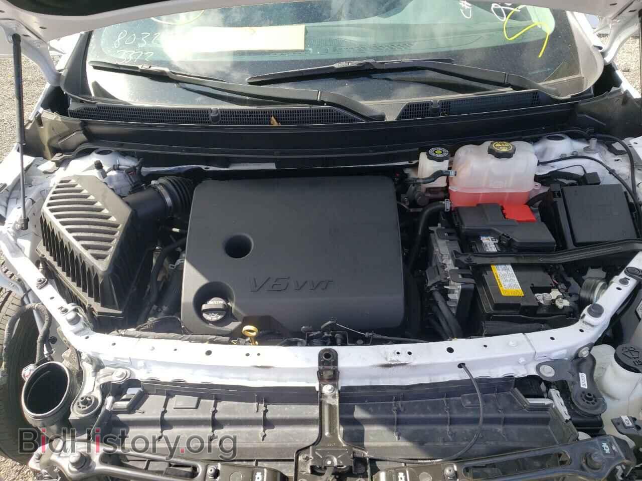 2021 BUICK ENCLAVE - VIN: 5GAERBKW4MJ179072 - Фото 7