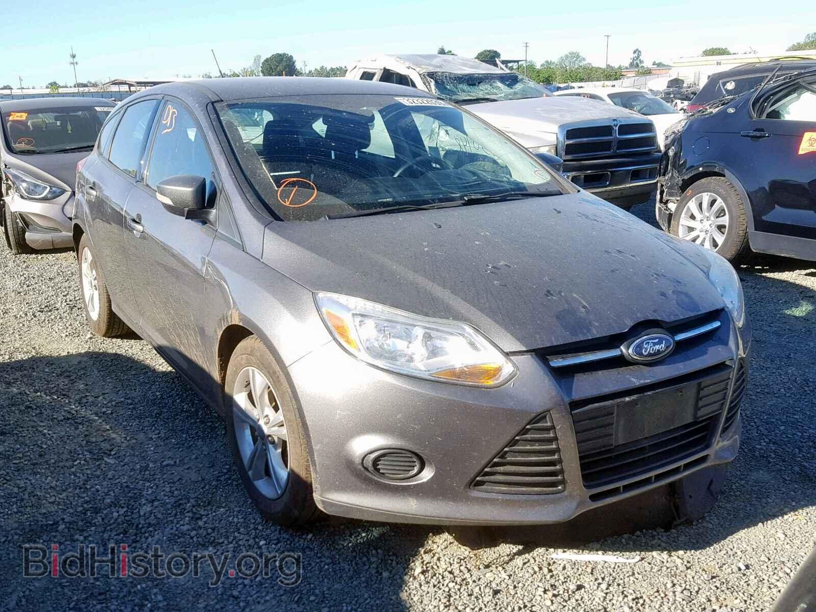Фотография 1FADP3K22DL264652 - FORD FOCUS SE 2013