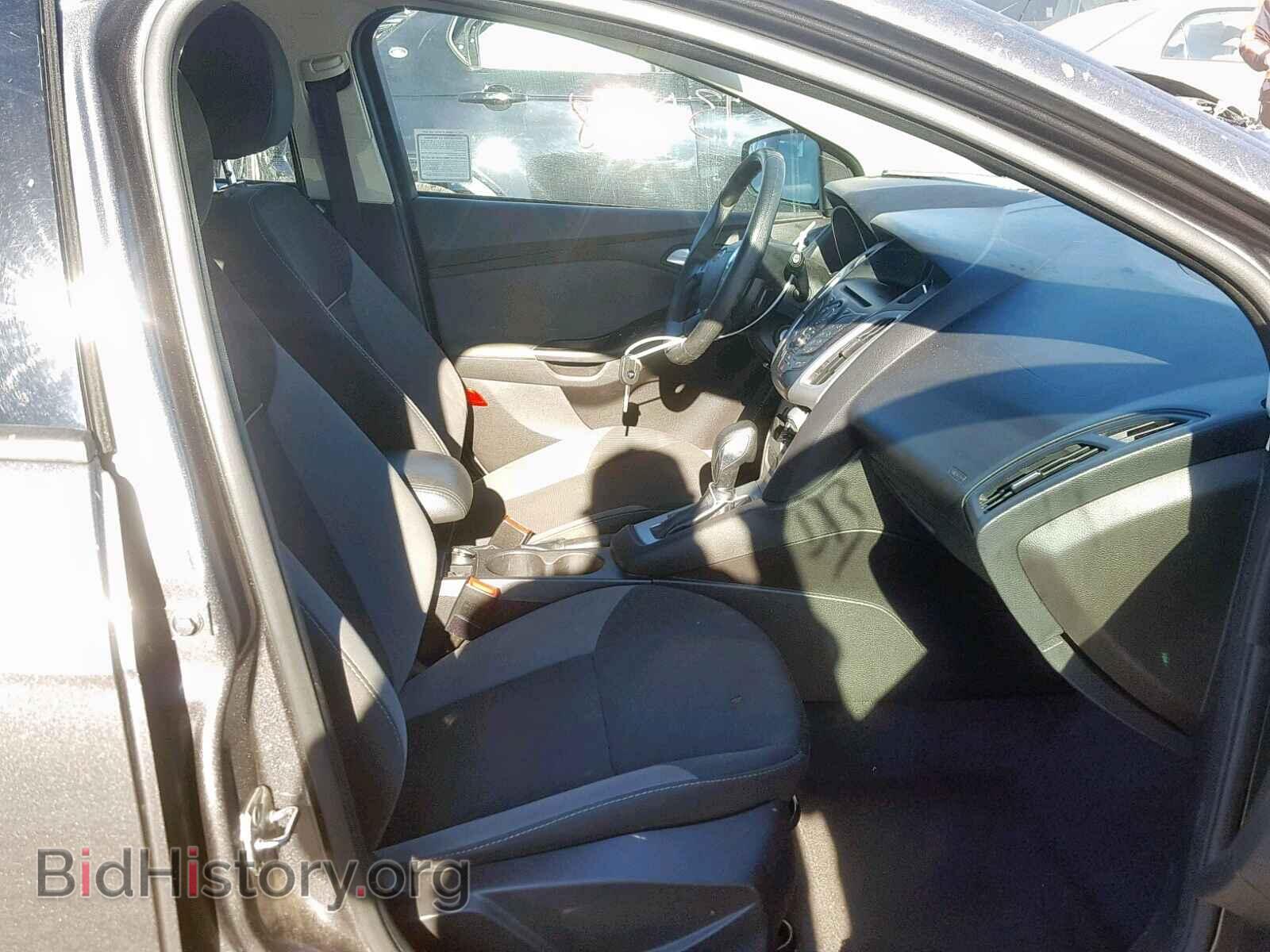 2013 FORD FOCUS SE - VIN: 1FADP3K22DL264652 - Фото 5
