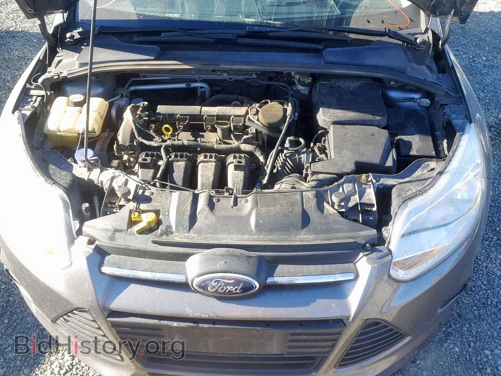 2013 FORD FOCUS SE - VIN: 1FADP3K22DL264652 - Фото 7