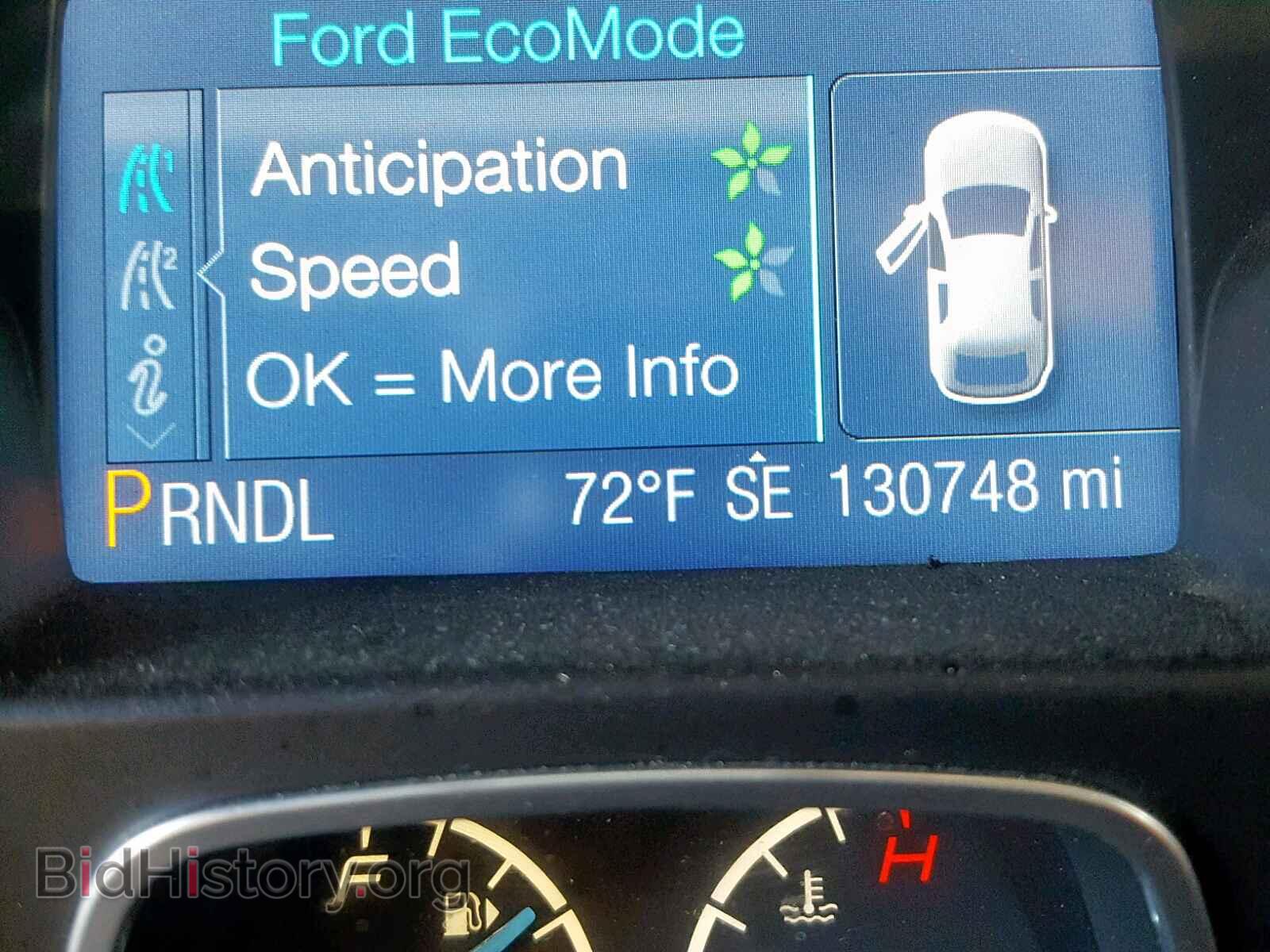 2013 FORD FOCUS SE - VIN: 1FADP3K22DL264652 - Фото 8