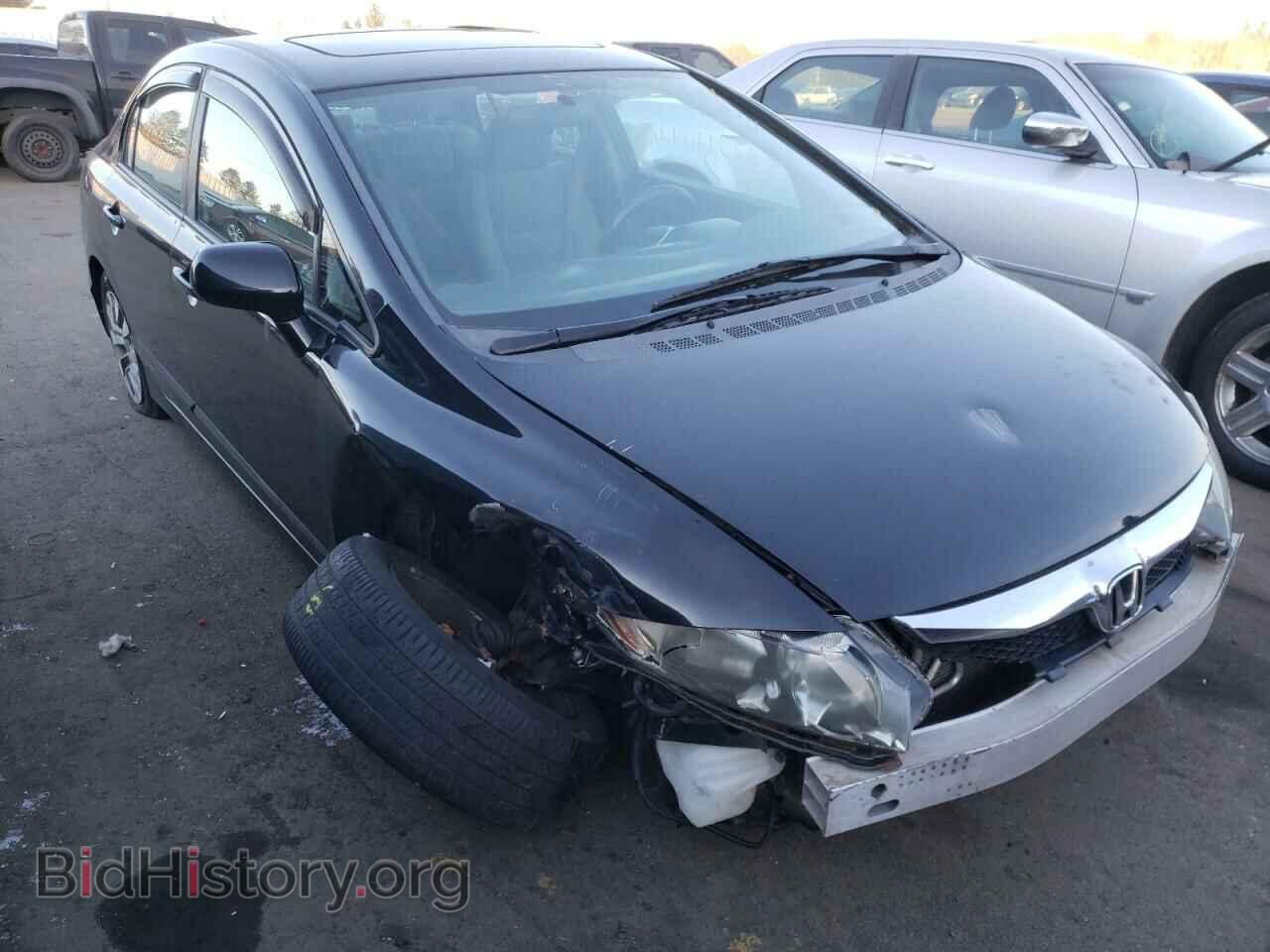 Photo 19XFA1F85AE035720 - HONDA CIVIC 2010