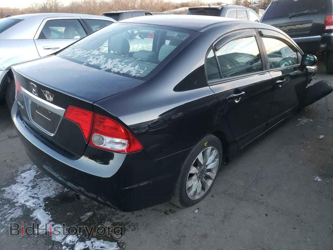 2010 HONDA CIVIC - VIN: 19XFA1F85AE035720 - Фото 4