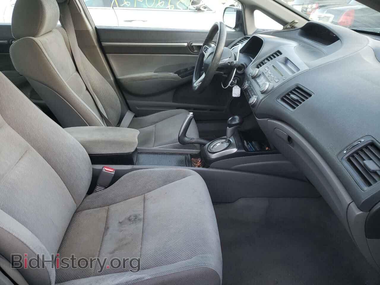 2010 HONDA CIVIC - VIN: 19XFA1F85AE035720 - Фото 5
