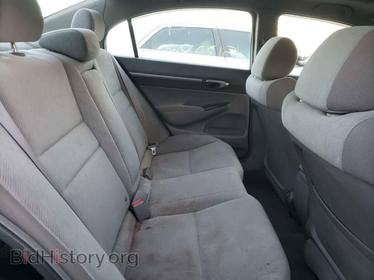 2010 HONDA CIVIC - VIN: 19XFA1F85AE035720 - Фото 6