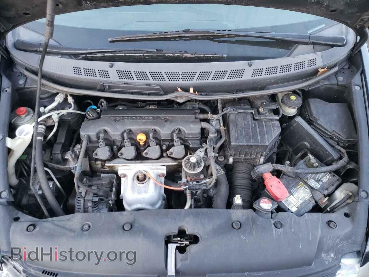 2010 HONDA CIVIC - VIN: 19XFA1F85AE035720 - Фото 7