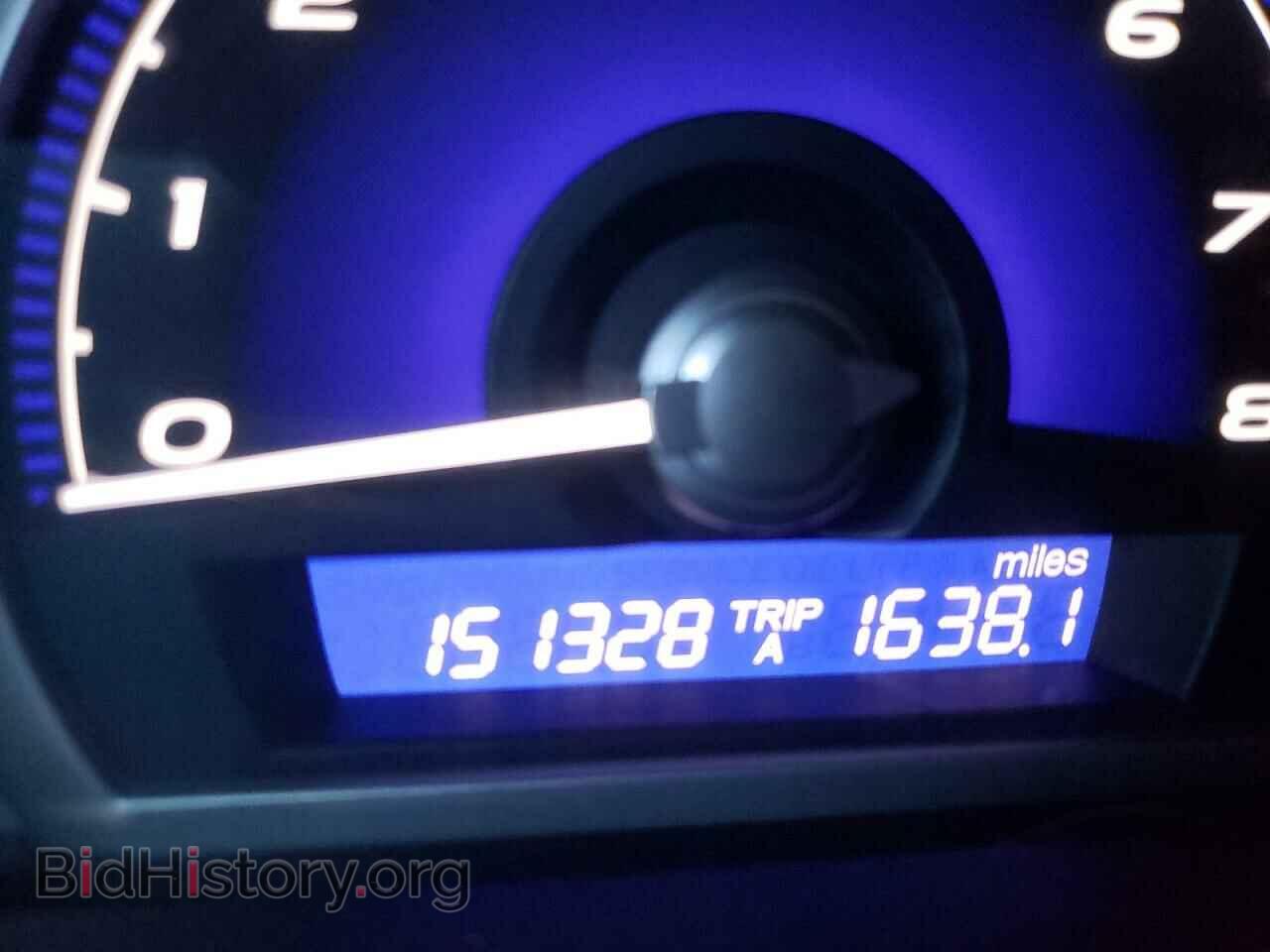 2010 HONDA CIVIC - VIN: 19XFA1F85AE035720 - Фото 8