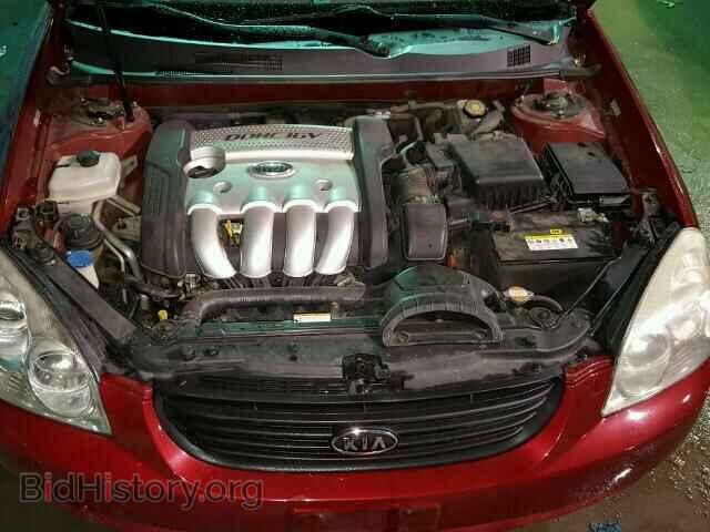 2006 KIA OPTIMA - VIN: KNAGE123165051593 - Фото 7