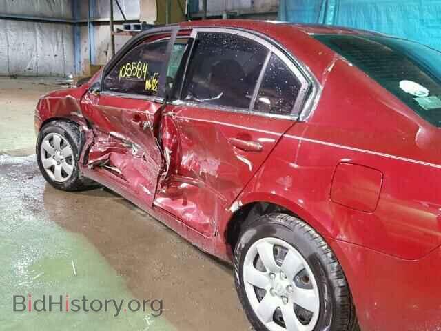 2006 KIA OPTIMA - VIN: KNAGE123165051593 - Фото 10