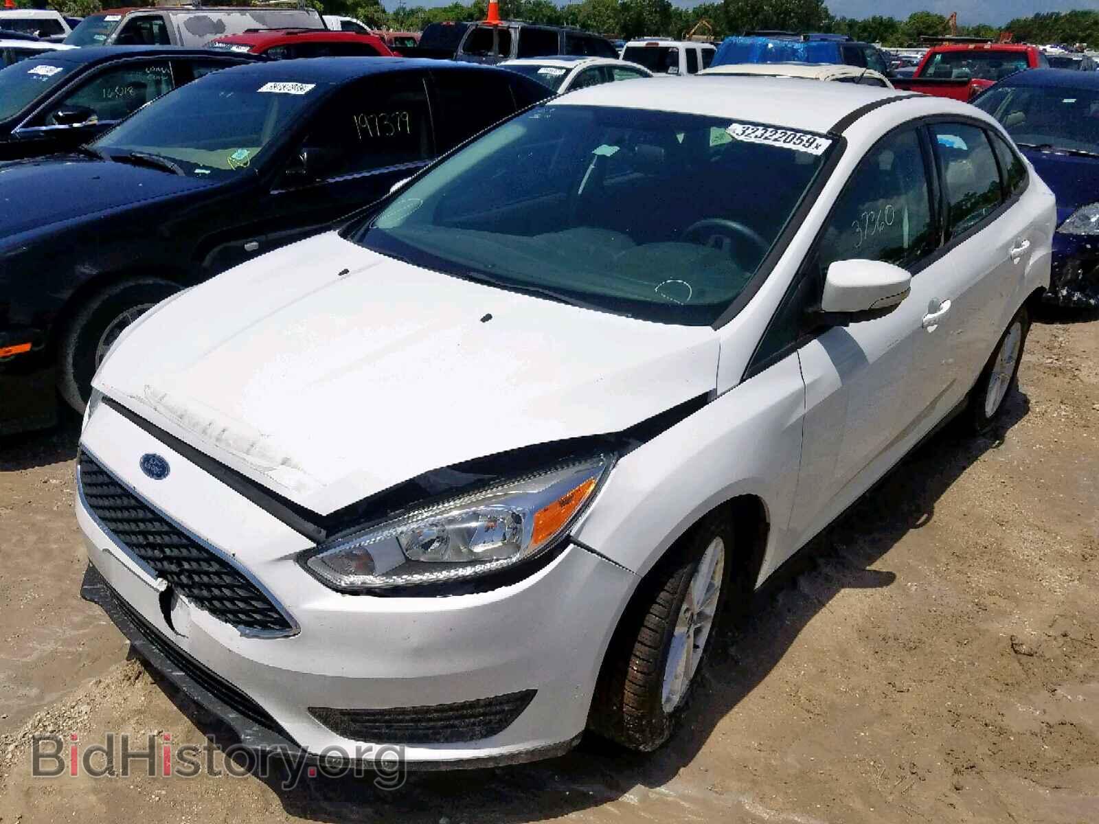 2016 FORD FOCUS SE - VIN: 1FADP3F28GL304604 - Фото 2
