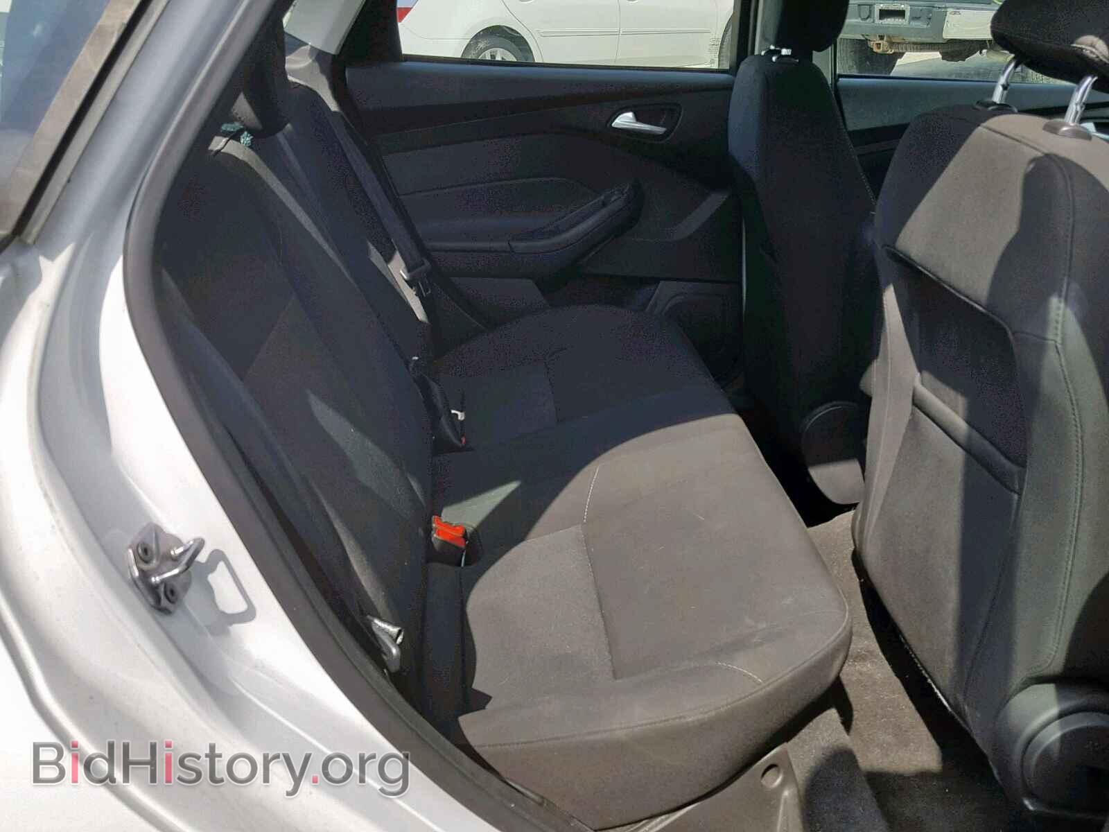 2016 FORD FOCUS SE - VIN: 1FADP3F28GL304604 - Фото 6