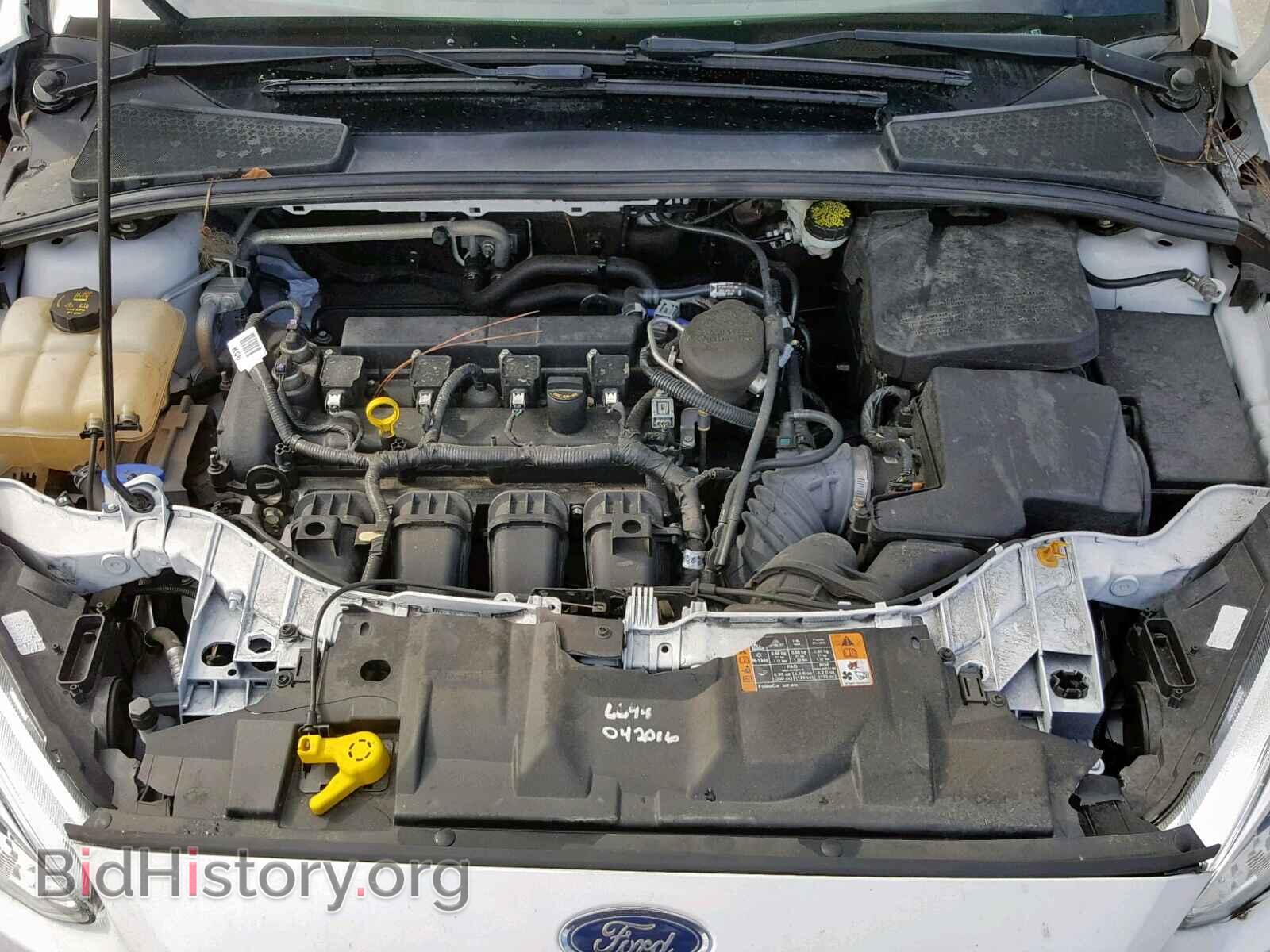 2016 FORD FOCUS SE - VIN: 1FADP3F28GL304604 - Фото 7