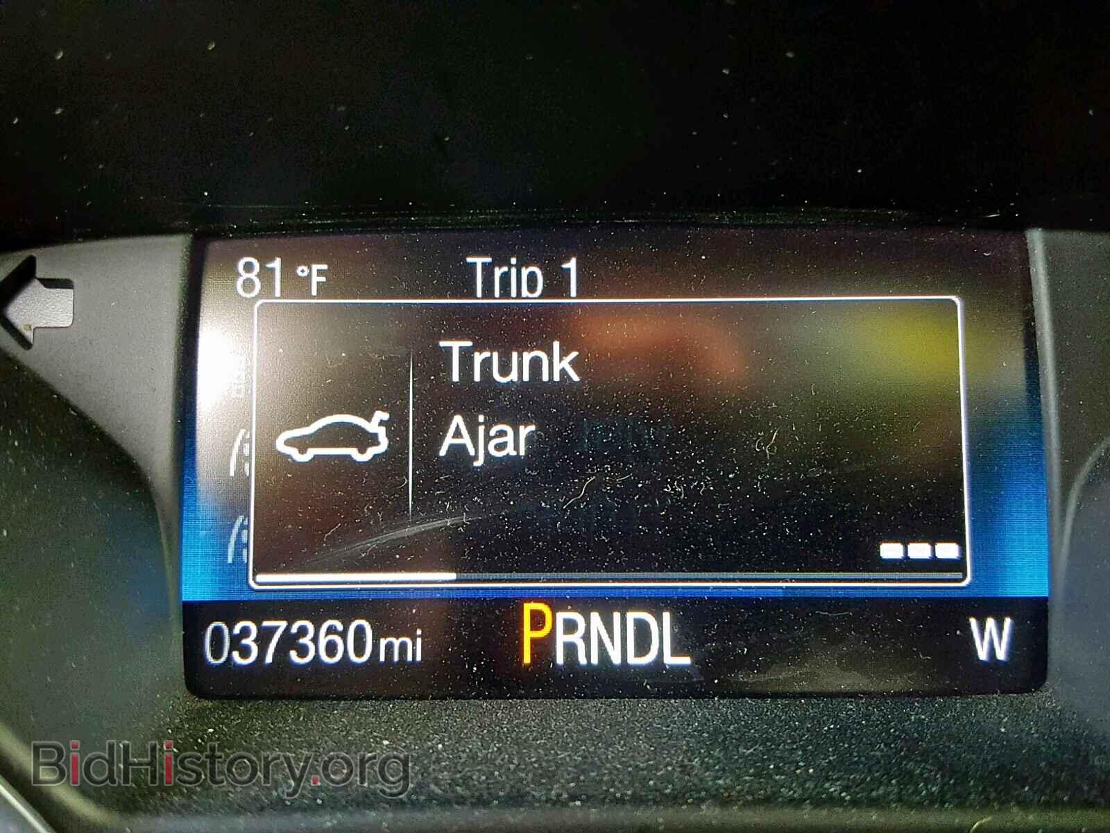 2016 FORD FOCUS SE - VIN: 1FADP3F28GL304604 - Фото 8