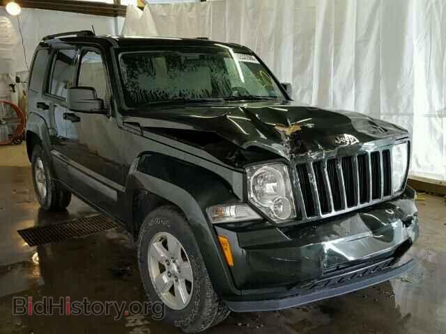 Photo 1J4PN2GK0AW152775 - JEEP LIBERTY 2010
