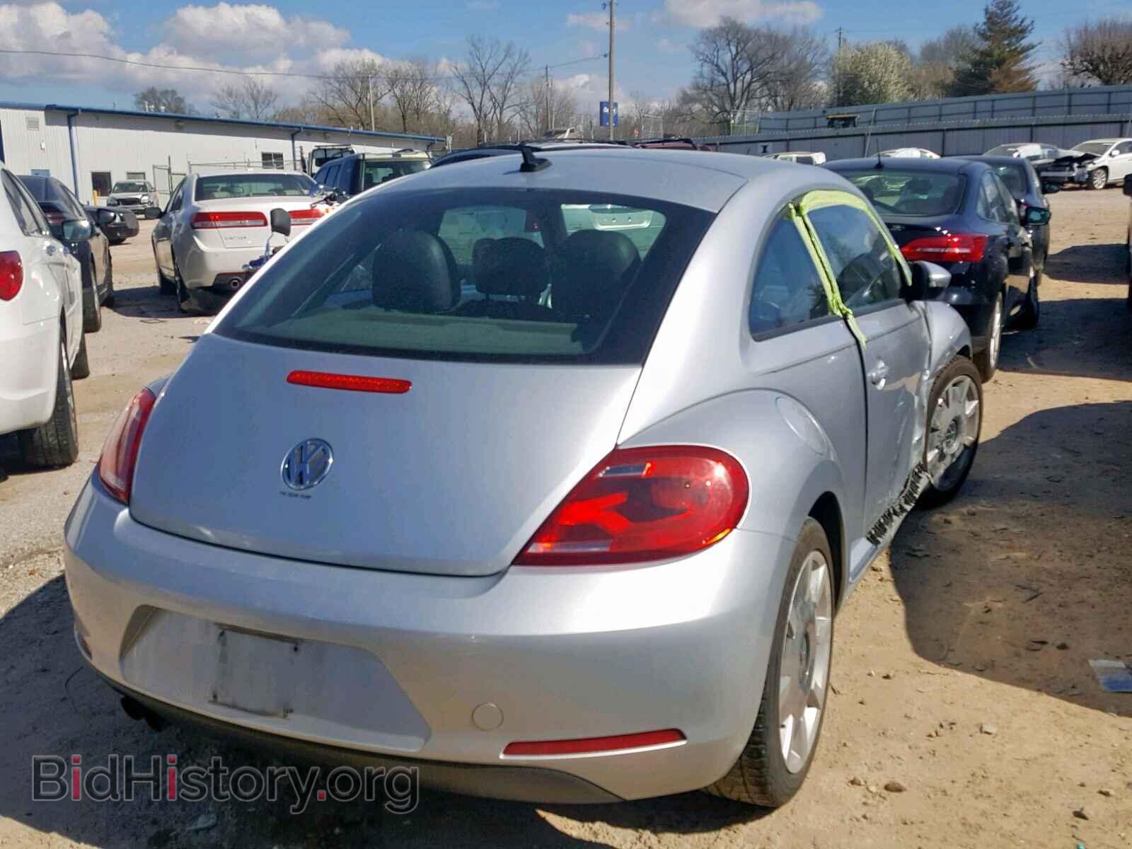 2012 VOLKSWAGEN BEETLE - VIN: 3VWJP7AT5CM602280 - Фото 4