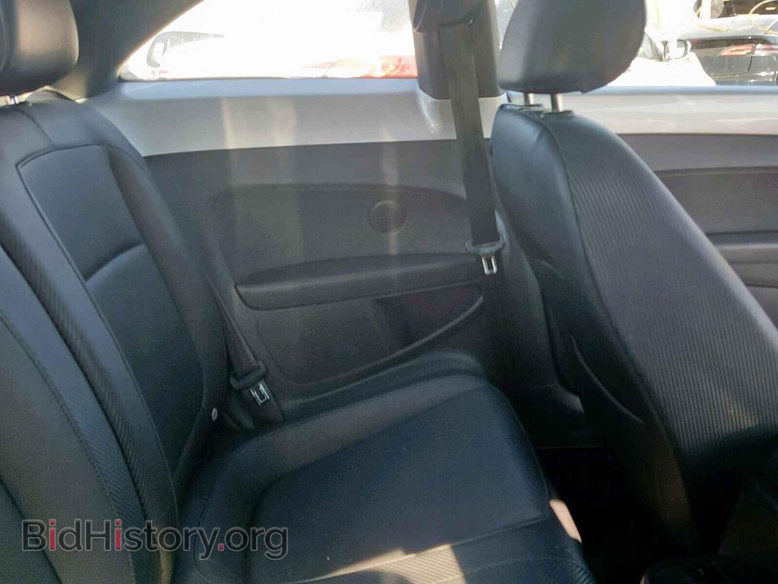 2012 VOLKSWAGEN BEETLE - VIN: 3VWJP7AT5CM602280 - Фото 6