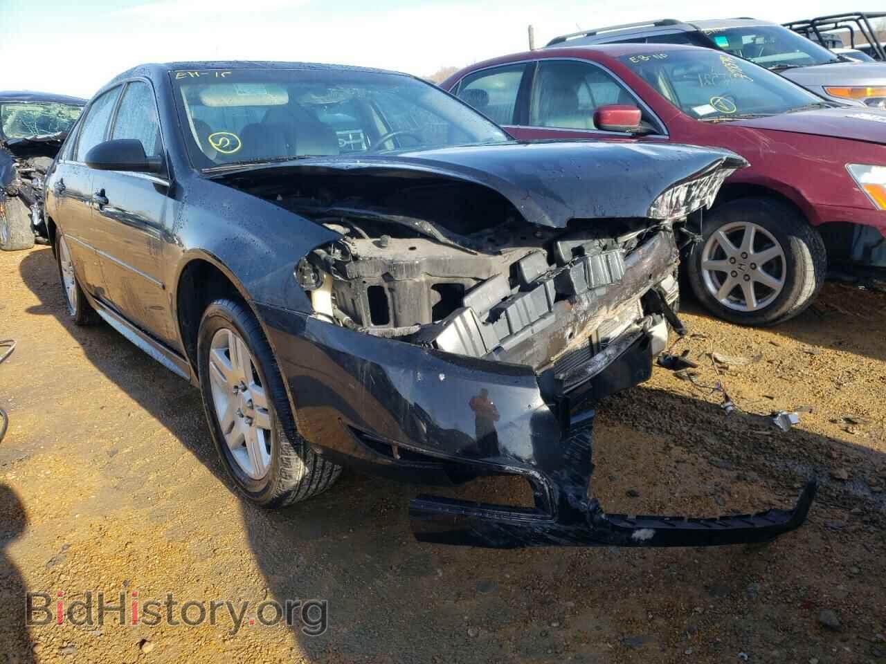 Photo 2G1WG5E35C1318896 - CHEVROLET IMPALA 2012