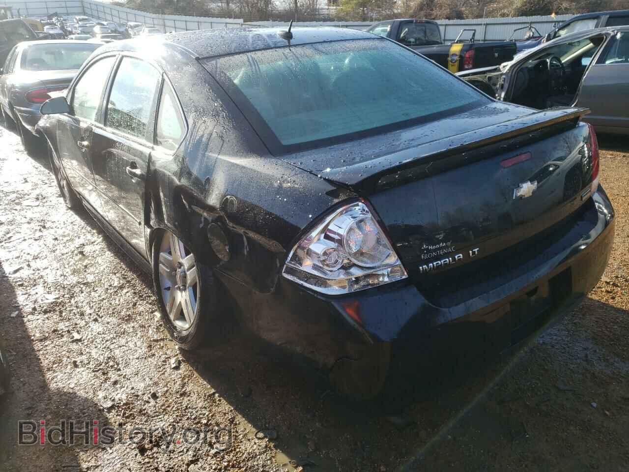 2012 CHEVROLET IMPALA - VIN: 2G1WG5E35C1318896 - Фото 3