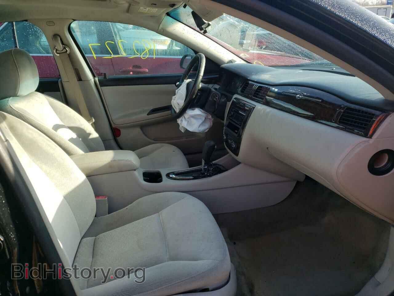 2012 CHEVROLET IMPALA - VIN: 2G1WG5E35C1318896 - Фото 5