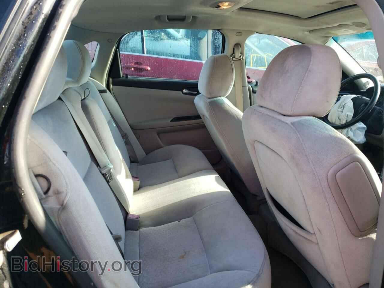 2012 CHEVROLET IMPALA - VIN: 2G1WG5E35C1318896 - Фото 6