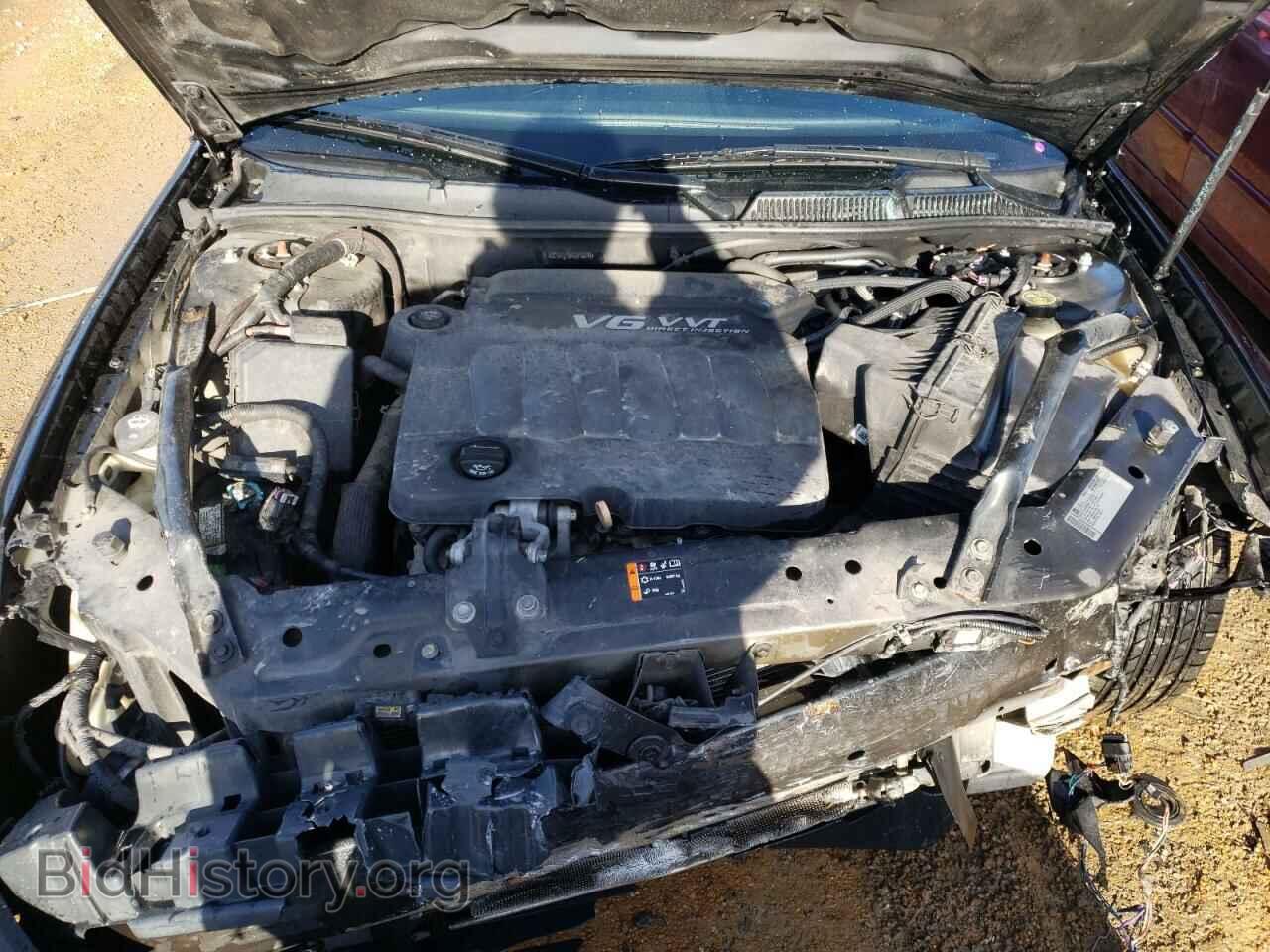 2012 CHEVROLET IMPALA - VIN: 2G1WG5E35C1318896 - Фото 7