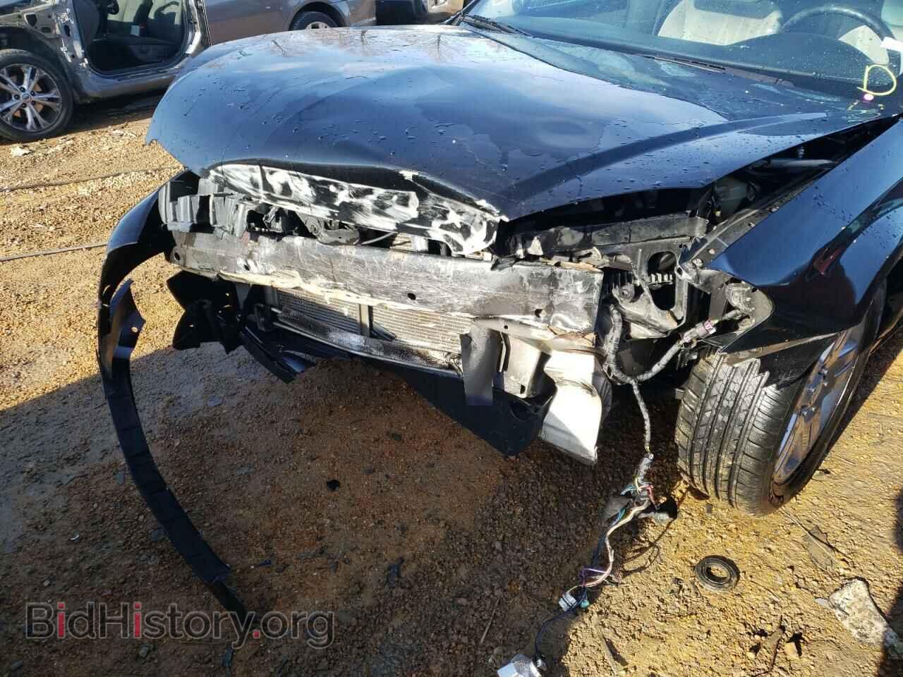2012 CHEVROLET IMPALA - VIN: 2G1WG5E35C1318896 - Фото 9