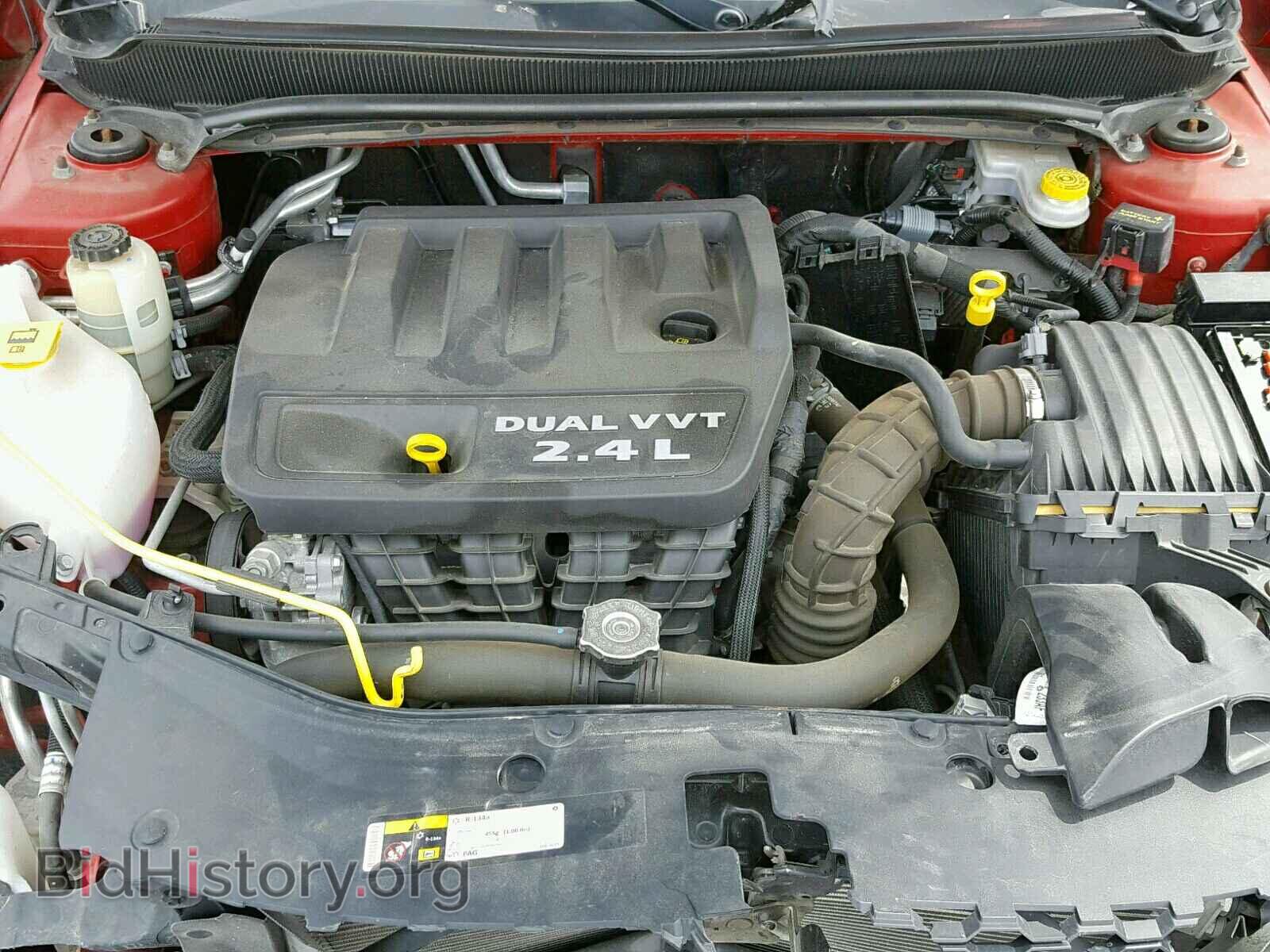 2014 DODGE AVENGER - VIN: 1C3CDZAB1EN225421 - Photo 7