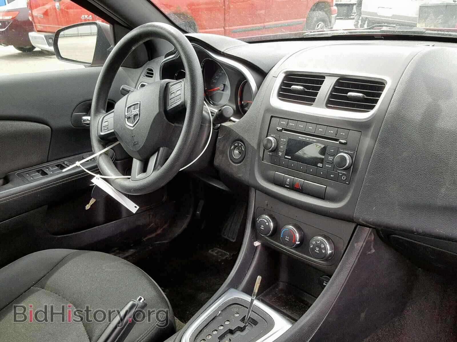 2014 DODGE AVENGER - VIN: 1C3CDZAB1EN225421 - Photo 9
