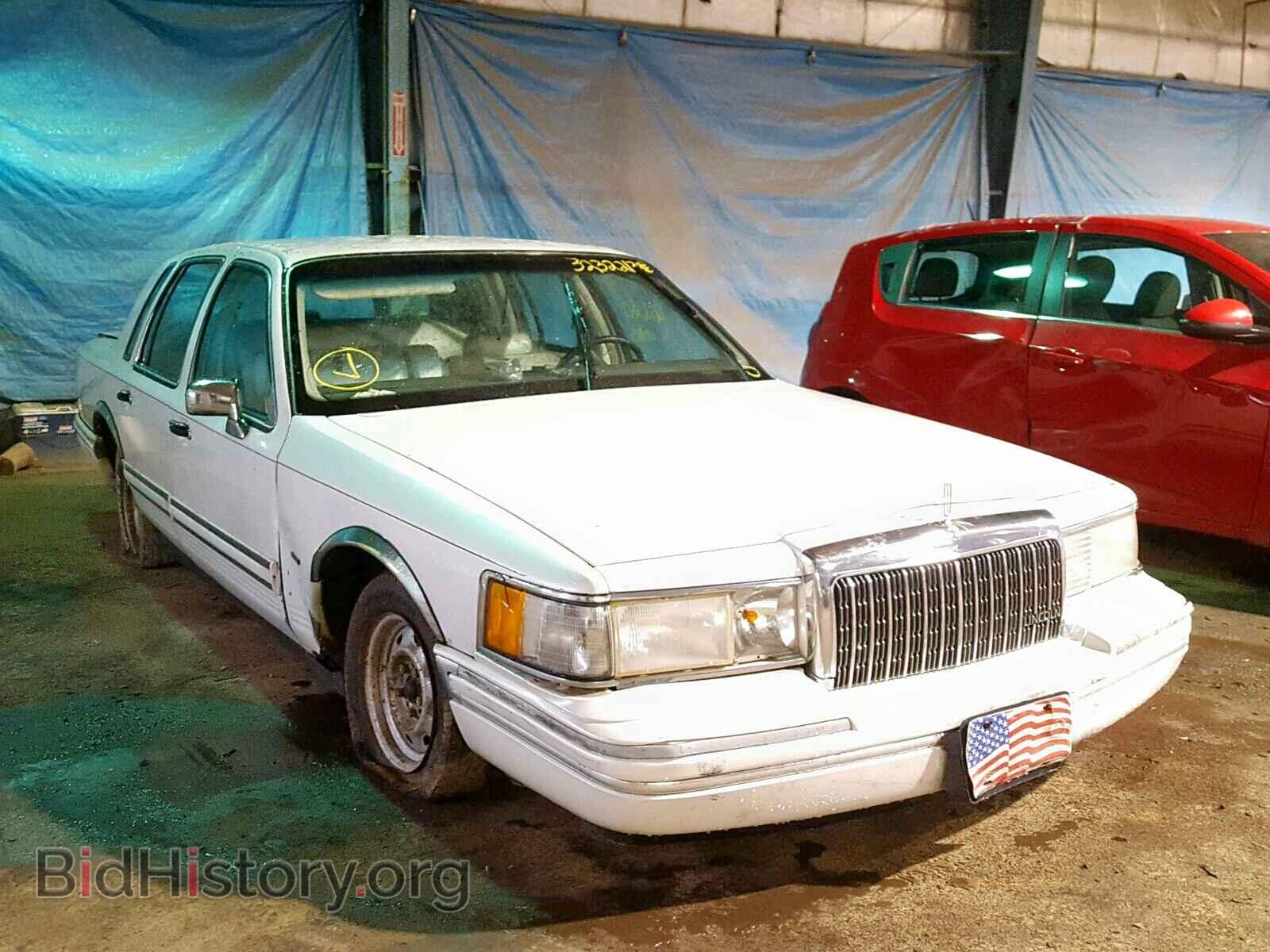 Фотография 1LNLM82W9RY714382 - LINCOLN TOWNCAR 1994