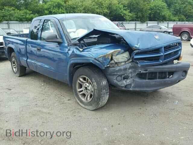 Photo 1D7HL12X63S203788 - DODGE DAKOTA 2003