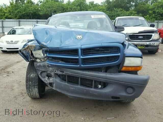 2003 DODGE DAKOTA - VIN: 1D7HL12X63S203788 - Фото 9