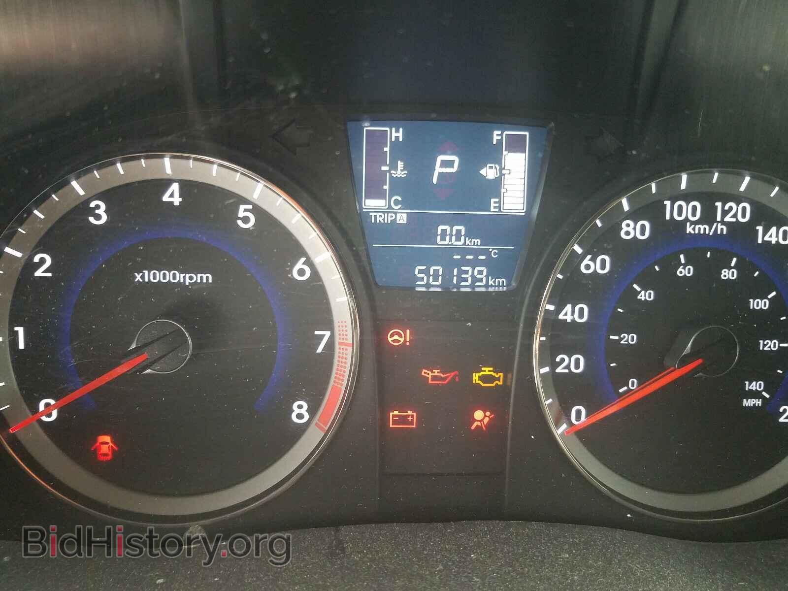 2017 HYUNDAI ACCENT - VIN: KMHCT5AE0HU357061 - Фото 8