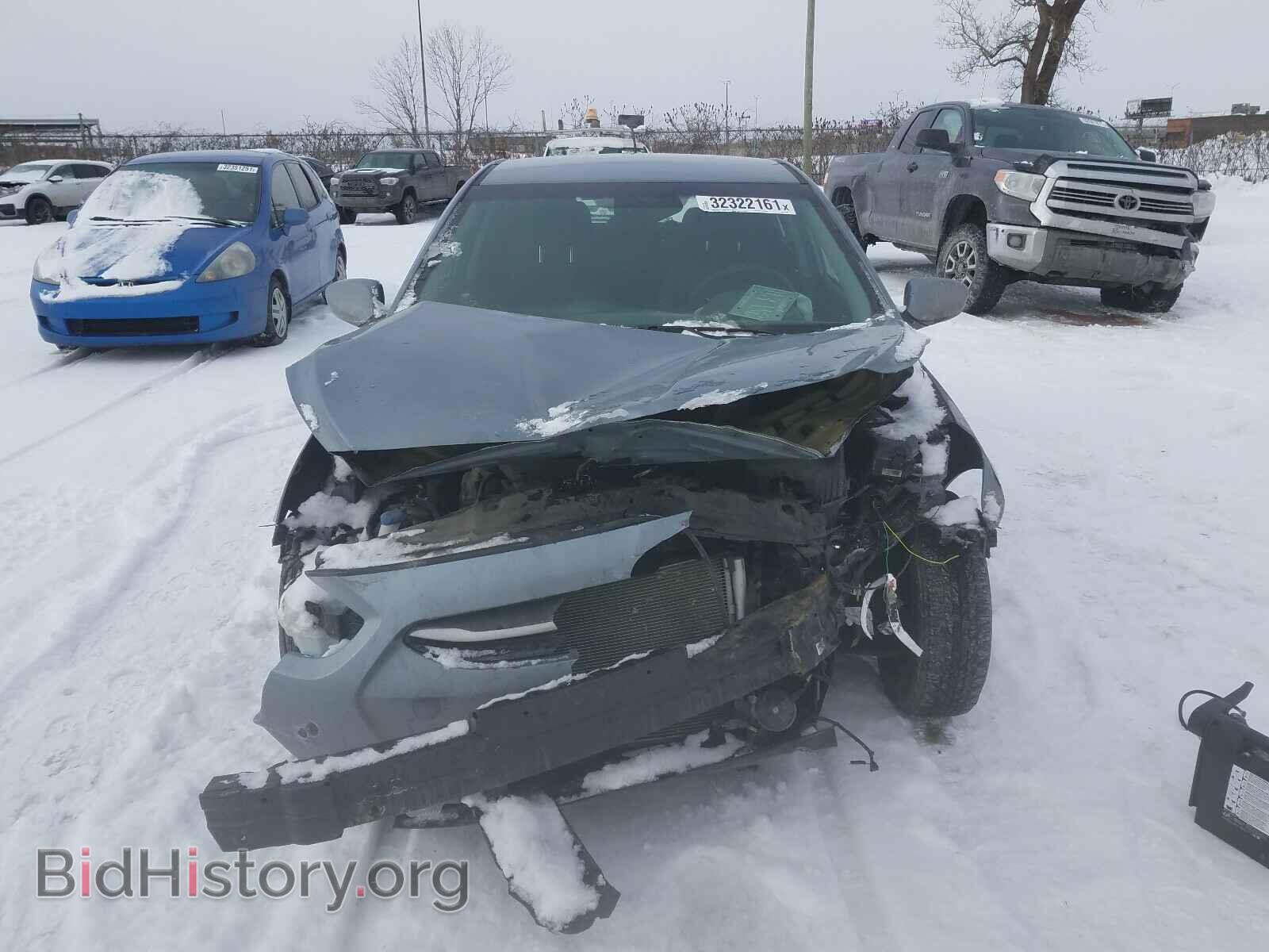 2017 HYUNDAI ACCENT - VIN: KMHCT5AE0HU357061 - Фото 9