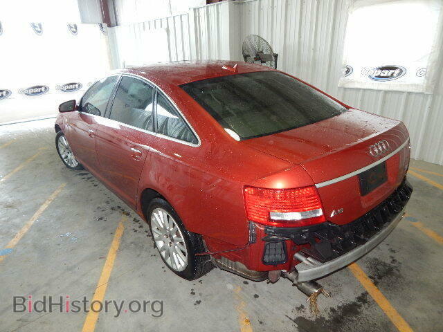 2006 AUDI A6 - VIN: WAUDH74F56N167657 - Фото 3
