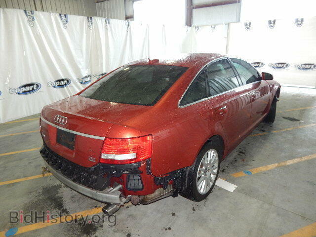 2006 AUDI A6 - VIN: WAUDH74F56N167657 - Фото 4