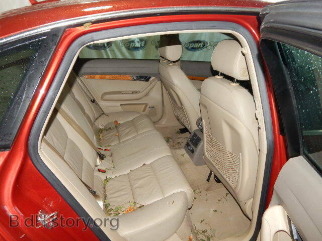 2006 AUDI A6 - VIN: WAUDH74F56N167657 - Фото 6