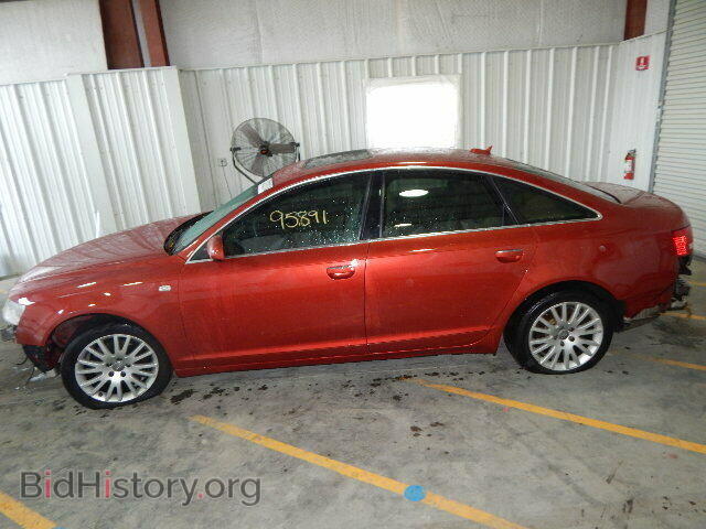 2006 AUDI A6 - VIN: WAUDH74F56N167657 - Фото 10