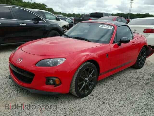 2013 MAZDA MIATA - VIN: JM1NC2MF3D0230046 - Фото 2